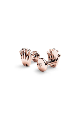 Rolex ‘Crown’ cufflinks